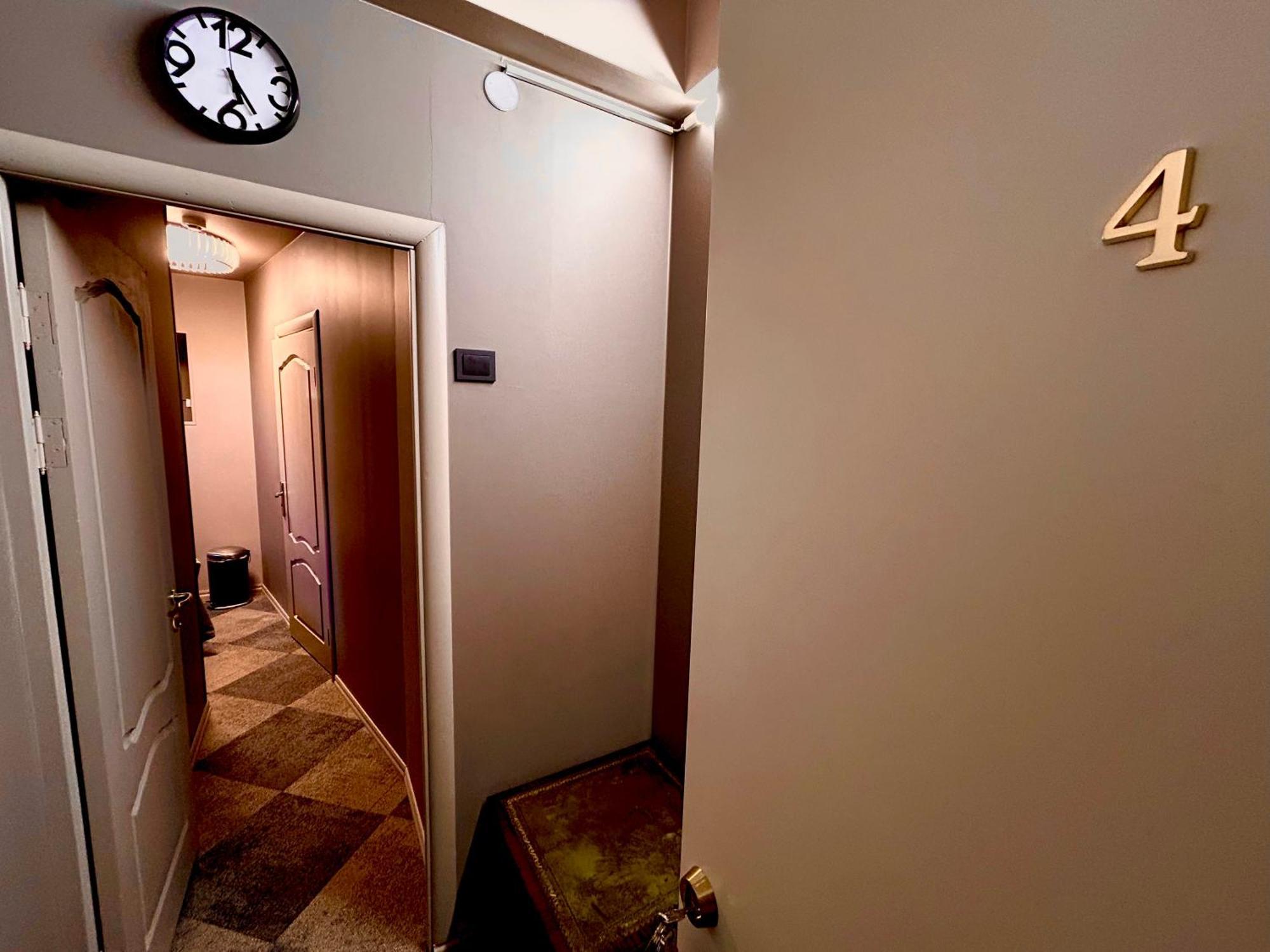 Best Apartments Narva Exterior foto